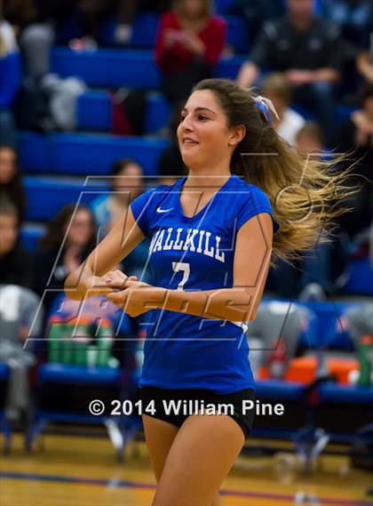 Thumbnail 2 in Cornwall Central vs. Wallkill (Section 9 Class A Final) photogallery.