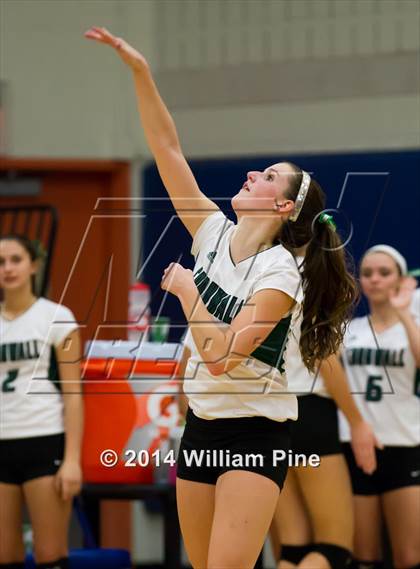 Thumbnail 3 in Cornwall Central vs. Wallkill (Section 9 Class A Final) photogallery.