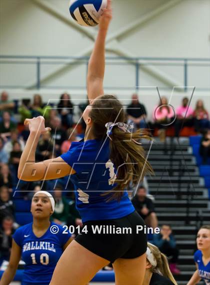 Thumbnail 1 in Cornwall Central vs. Wallkill (Section 9 Class A Final) photogallery.