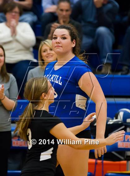 Thumbnail 1 in Cornwall Central vs. Wallkill (Section 9 Class A Final) photogallery.