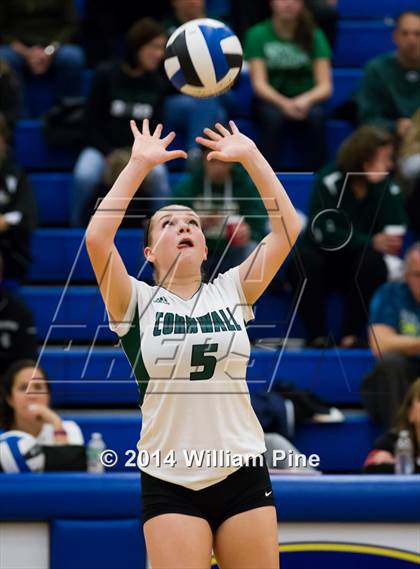 Thumbnail 1 in Cornwall Central vs. Wallkill (Section 9 Class A Final) photogallery.