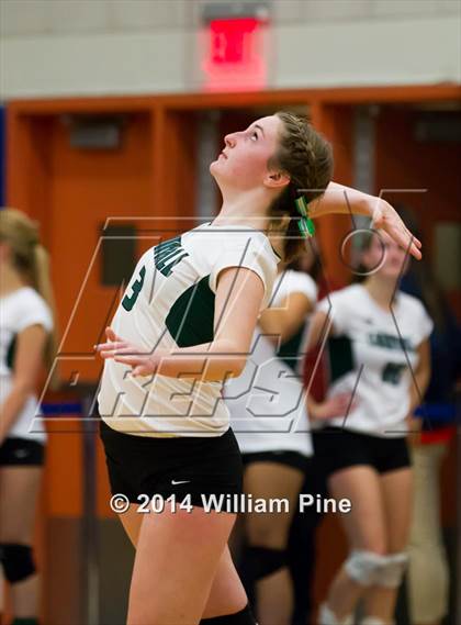 Thumbnail 1 in Cornwall Central vs. Wallkill (Section 9 Class A Final) photogallery.