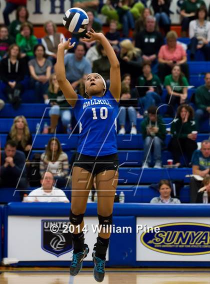 Thumbnail 1 in Cornwall Central vs. Wallkill (Section 9 Class A Final) photogallery.