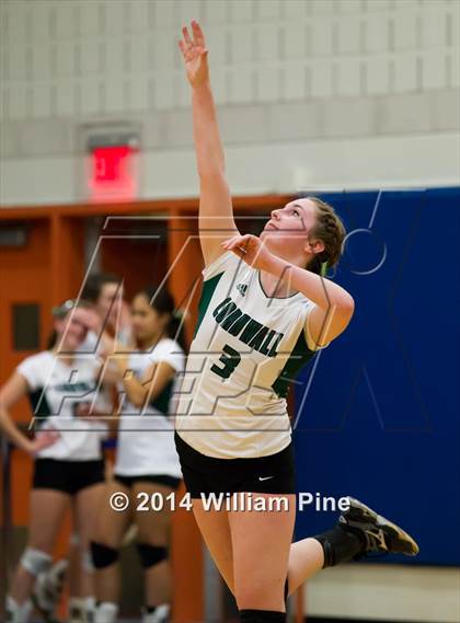 Thumbnail 2 in Cornwall Central vs. Wallkill (Section 9 Class A Final) photogallery.