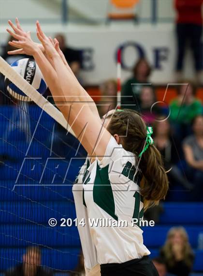 Thumbnail 3 in Cornwall Central vs. Wallkill (Section 9 Class A Final) photogallery.