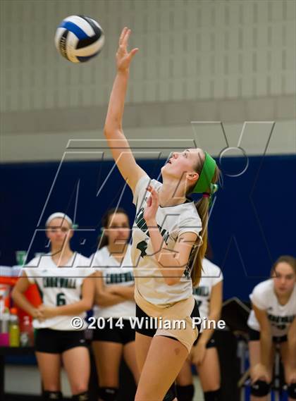 Thumbnail 3 in Cornwall Central vs. Wallkill (Section 9 Class A Final) photogallery.