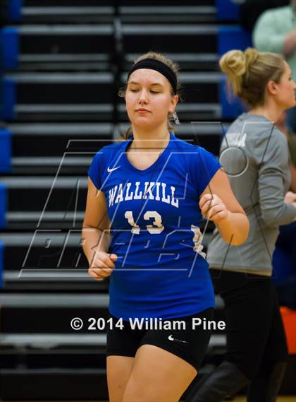 Thumbnail 2 in Cornwall Central vs. Wallkill (Section 9 Class A Final) photogallery.