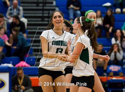 Thumbnail 2 in Cornwall Central vs. Wallkill (Section 9 Class A Final) photogallery.