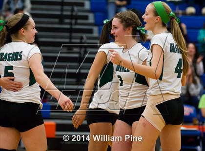 Thumbnail 2 in Cornwall Central vs. Wallkill (Section 9 Class A Final) photogallery.