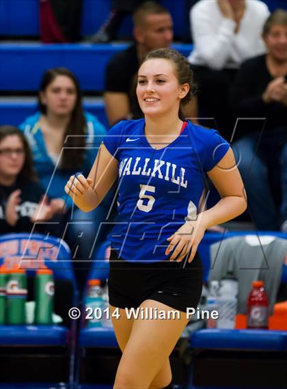 Thumbnail 1 in Cornwall Central vs. Wallkill (Section 9 Class A Final) photogallery.