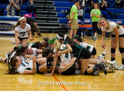 Thumbnail 1 in Cornwall Central vs. Wallkill (Section 9 Class A Final) photogallery.