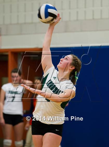 Thumbnail 3 in Cornwall Central vs. Wallkill (Section 9 Class A Final) photogallery.