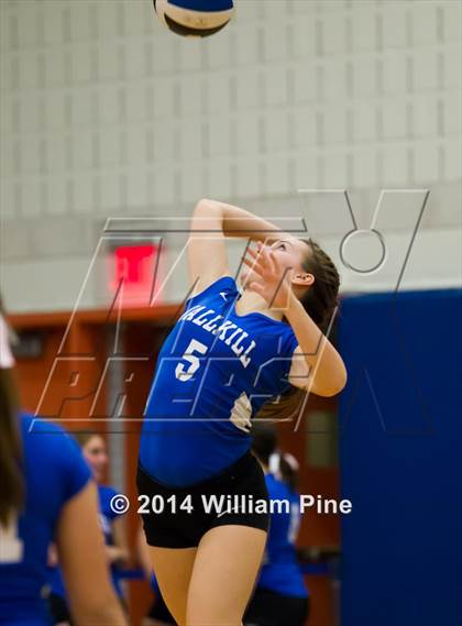 Thumbnail 1 in Cornwall Central vs. Wallkill (Section 9 Class A Final) photogallery.