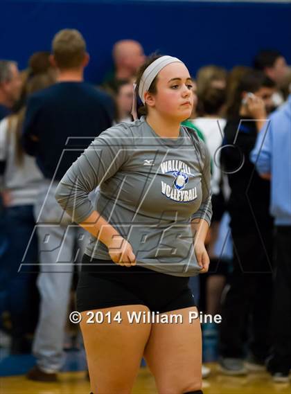 Thumbnail 2 in Cornwall Central vs. Wallkill (Section 9 Class A Final) photogallery.