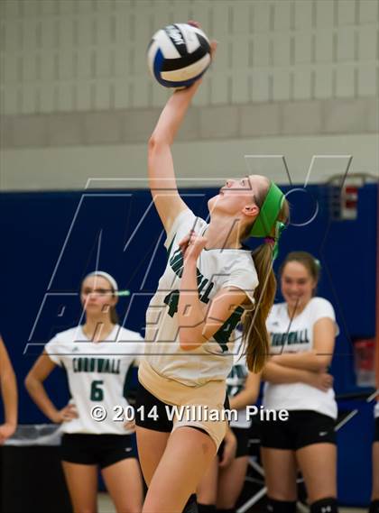 Thumbnail 1 in Cornwall Central vs. Wallkill (Section 9 Class A Final) photogallery.