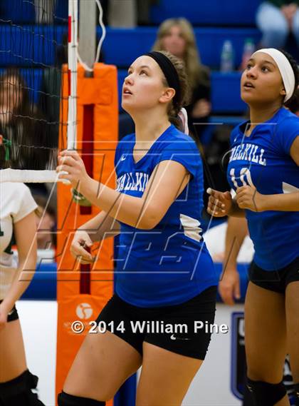 Thumbnail 3 in Cornwall Central vs. Wallkill (Section 9 Class A Final) photogallery.