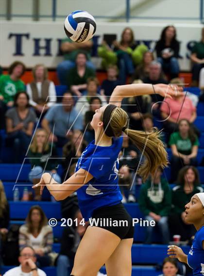 Thumbnail 3 in Cornwall Central vs. Wallkill (Section 9 Class A Final) photogallery.