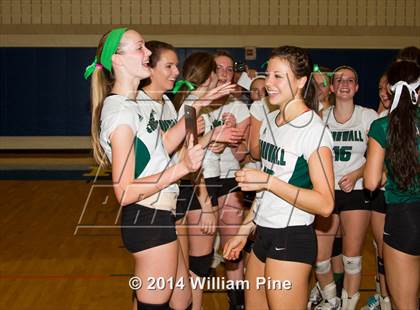 Thumbnail 3 in Cornwall Central vs. Wallkill (Section 9 Class A Final) photogallery.