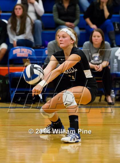 Thumbnail 3 in Cornwall Central vs. Wallkill (Section 9 Class A Final) photogallery.