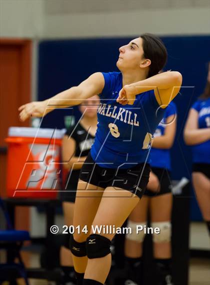 Thumbnail 1 in Cornwall Central vs. Wallkill (Section 9 Class A Final) photogallery.