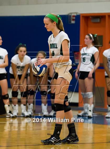 Thumbnail 2 in Cornwall Central vs. Wallkill (Section 9 Class A Final) photogallery.