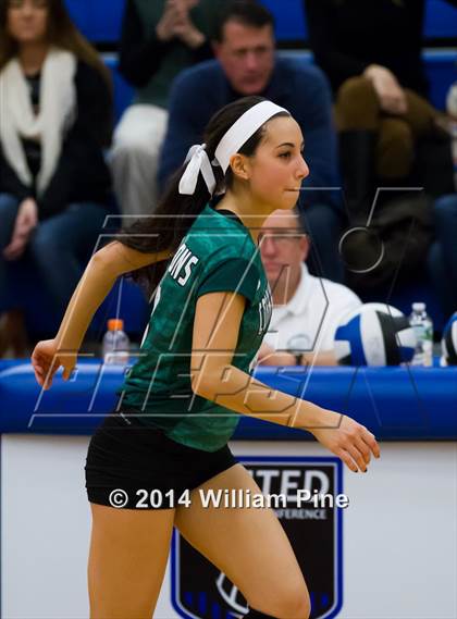 Thumbnail 2 in Cornwall Central vs. Wallkill (Section 9 Class A Final) photogallery.