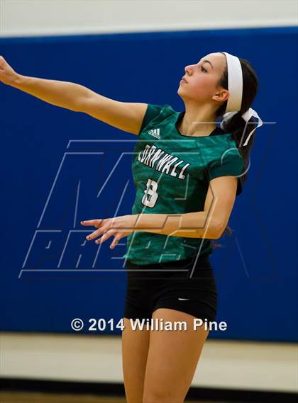 Thumbnail 3 in Cornwall Central vs. Wallkill (Section 9 Class A Final) photogallery.