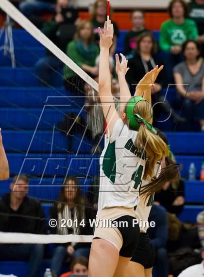 Thumbnail 3 in Cornwall Central vs. Wallkill (Section 9 Class A Final) photogallery.