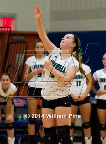 Thumbnail 3 in Cornwall Central vs. Wallkill (Section 9 Class A Final) photogallery.