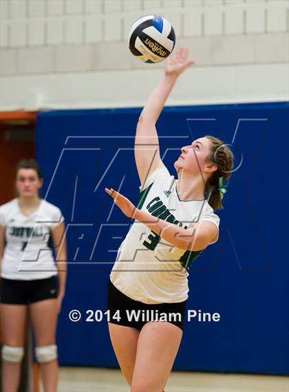 Thumbnail 3 in Cornwall Central vs. Wallkill (Section 9 Class A Final) photogallery.