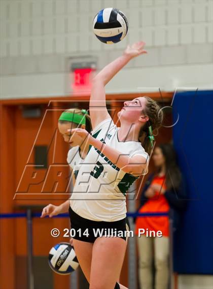 Thumbnail 2 in Cornwall Central vs. Wallkill (Section 9 Class A Final) photogallery.