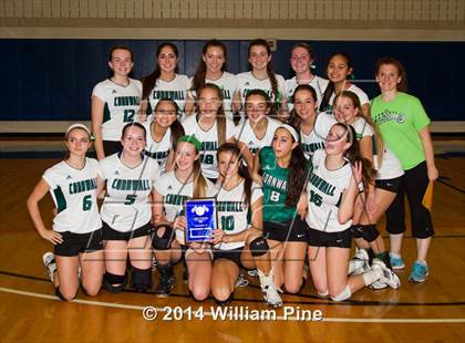 Thumbnail 1 in Cornwall Central vs. Wallkill (Section 9 Class A Final) photogallery.