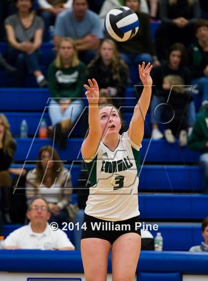 Thumbnail 3 in Cornwall Central vs. Wallkill (Section 9 Class A Final) photogallery.