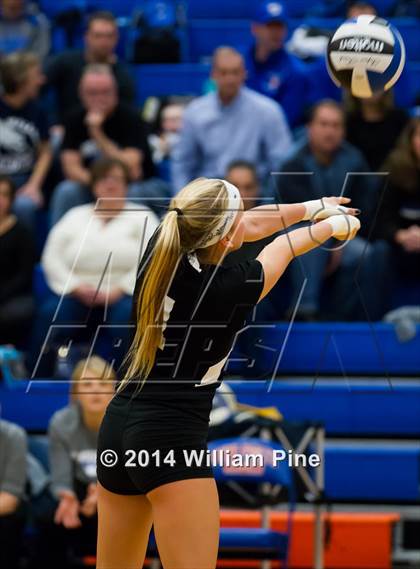 Thumbnail 2 in Cornwall Central vs. Wallkill (Section 9 Class A Final) photogallery.