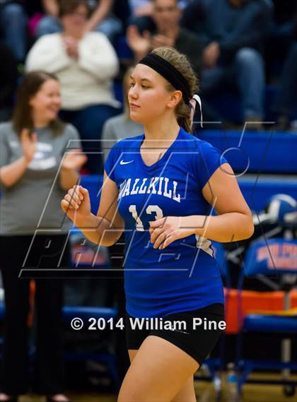 Thumbnail 3 in Cornwall Central vs. Wallkill (Section 9 Class A Final) photogallery.