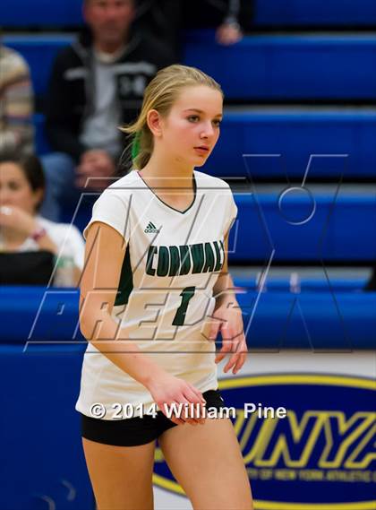 Thumbnail 2 in Cornwall Central vs. Wallkill (Section 9 Class A Final) photogallery.