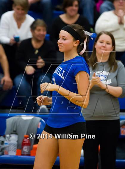 Thumbnail 3 in Cornwall Central vs. Wallkill (Section 9 Class A Final) photogallery.