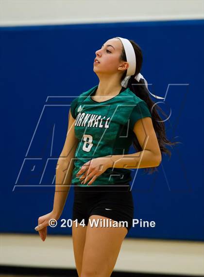 Thumbnail 3 in Cornwall Central vs. Wallkill (Section 9 Class A Final) photogallery.