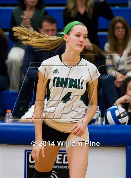 Thumbnail 3 in Cornwall Central vs. Wallkill (Section 9 Class A Final) photogallery.