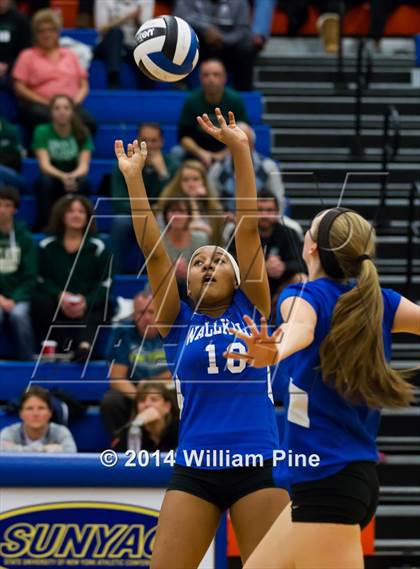 Thumbnail 2 in Cornwall Central vs. Wallkill (Section 9 Class A Final) photogallery.