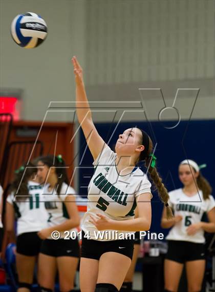 Thumbnail 1 in Cornwall Central vs. Wallkill (Section 9 Class A Final) photogallery.