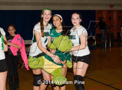 Thumbnail 2 in Cornwall Central vs. Wallkill (Section 9 Class A Final) photogallery.