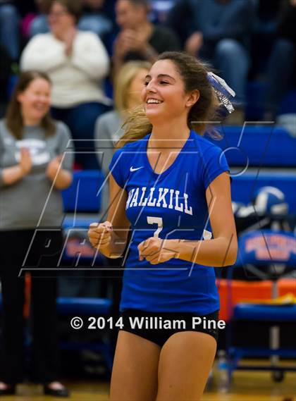 Thumbnail 1 in Cornwall Central vs. Wallkill (Section 9 Class A Final) photogallery.