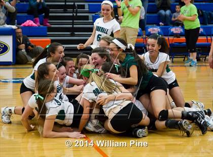 Thumbnail 3 in Cornwall Central vs. Wallkill (Section 9 Class A Final) photogallery.