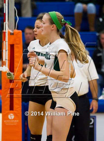 Thumbnail 2 in Cornwall Central vs. Wallkill (Section 9 Class A Final) photogallery.