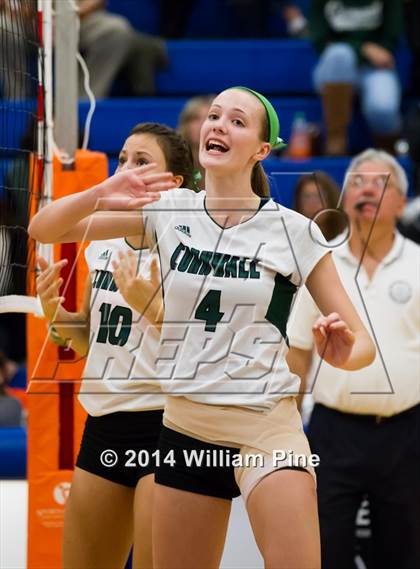 Thumbnail 1 in Cornwall Central vs. Wallkill (Section 9 Class A Final) photogallery.