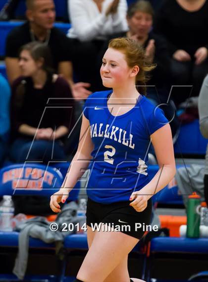 Thumbnail 3 in Cornwall Central vs. Wallkill (Section 9 Class A Final) photogallery.