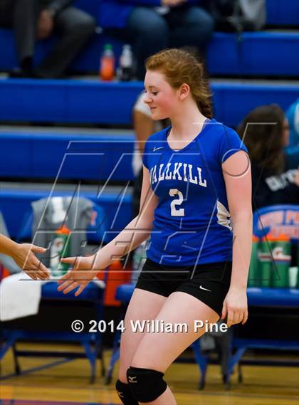 Thumbnail 1 in Cornwall Central vs. Wallkill (Section 9 Class A Final) photogallery.