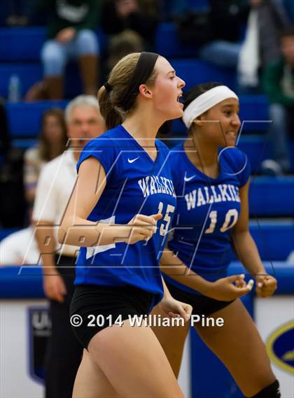 Thumbnail 3 in Cornwall Central vs. Wallkill (Section 9 Class A Final) photogallery.