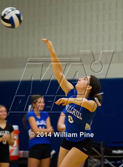 Thumbnail 1 in Cornwall Central vs. Wallkill (Section 9 Class A Final) photogallery.